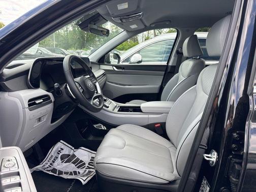 Abyss Black Pearl 2024 Hyundai PALISADE SEL