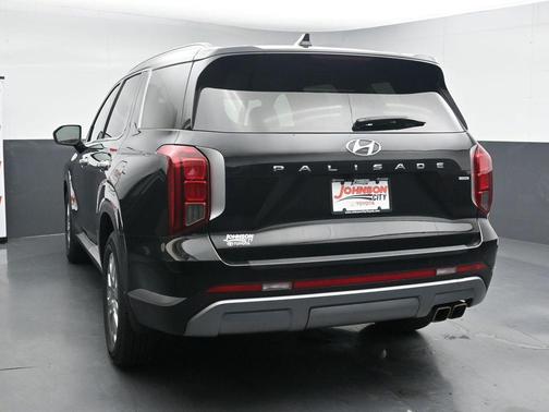 Abyss Black Pearl 2024 Hyundai PALISADE SEL