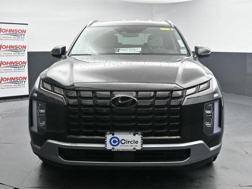 Abyss Black Pearl 2024 Hyundai PALISADE SEL