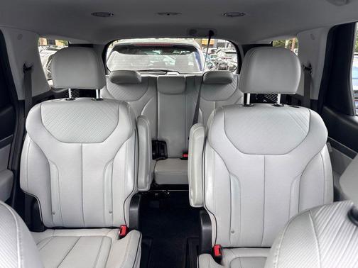 Abyss Black Pearl 2024 Hyundai PALISADE SEL