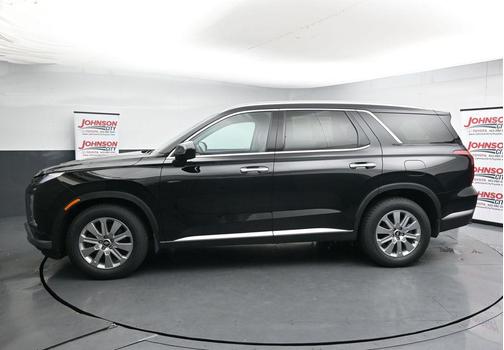 Abyss Black Pearl 2024 Hyundai PALISADE SEL