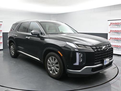 Abyss Black Pearl 2024 Hyundai PALISADE SEL