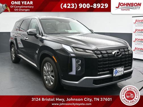 Abyss Black Pearl 2024 Hyundai PALISADE SEL