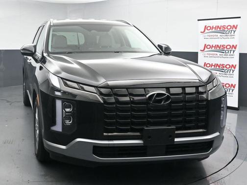 Abyss Black Pearl 2024 Hyundai PALISADE SEL