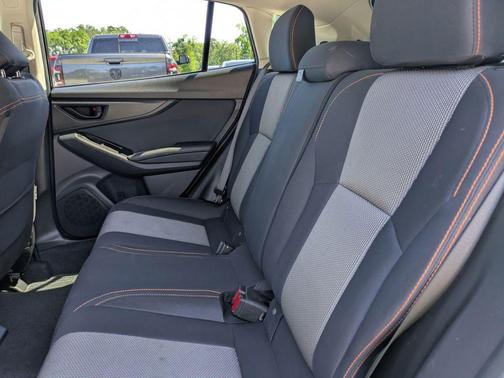 Crystal Black Silica 2021 Subaru Crosstrek Premium
