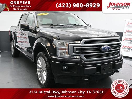 2019 Ford F-150 Limited