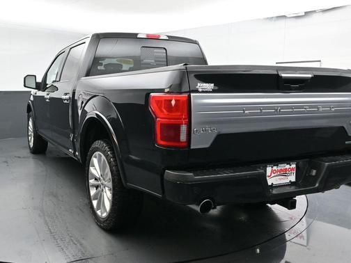 2019 Ford F-150 Limited