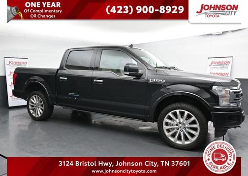 2019 Ford F-150 Limited