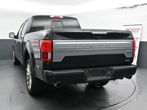 2019 Ford F-150 Limited