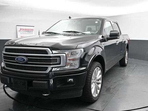 2019 Ford F-150 Limited