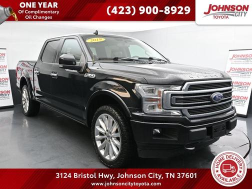 2019 Ford F-150 Limited