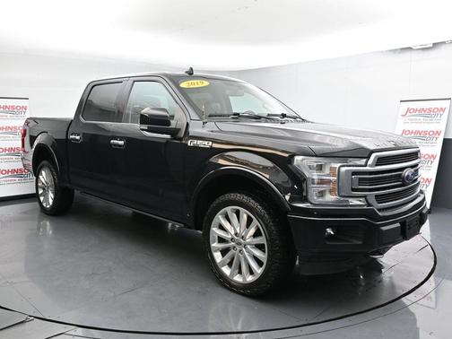 2019 Ford F-150 Limited