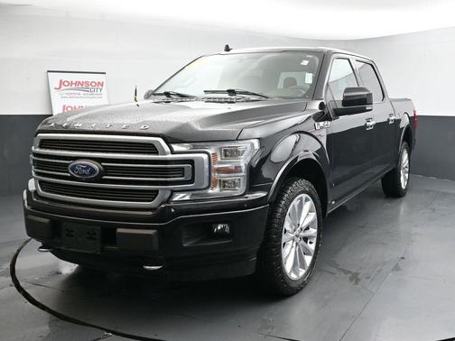 2019 Ford F-150 Limited