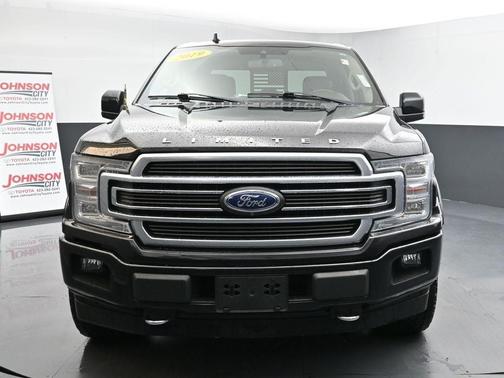 2019 Ford F-150 Limited