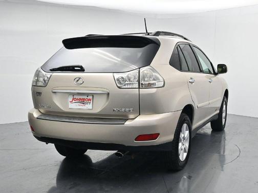 Savannah Metallic 2008 Lexus RX 350 Base