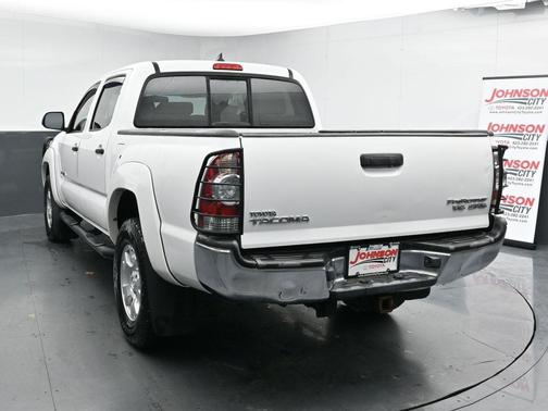 2015 Toyota Tacoma PreRunner