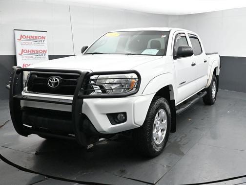 2015 Toyota Tacoma PreRunner