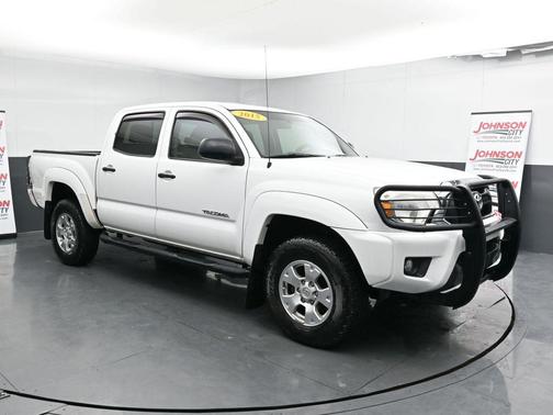 2015 Toyota Tacoma PreRunner
