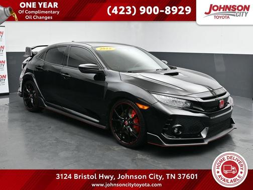 2018 Honda Civic Type R Touring