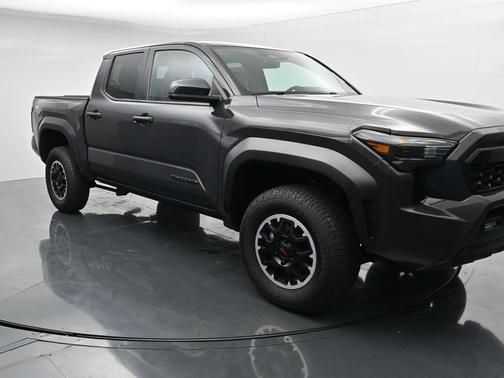 Underground 2024 Toyota Tacoma TRD Off-Road