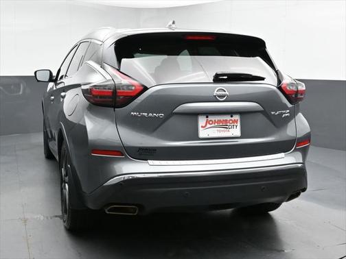 2020 Nissan Murano Platinum Intelligent AWD