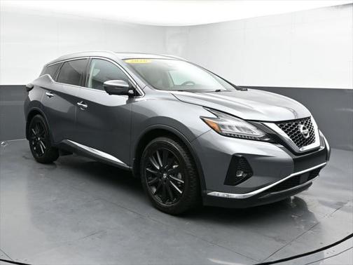 2020 Nissan Murano Platinum Intelligent AWD