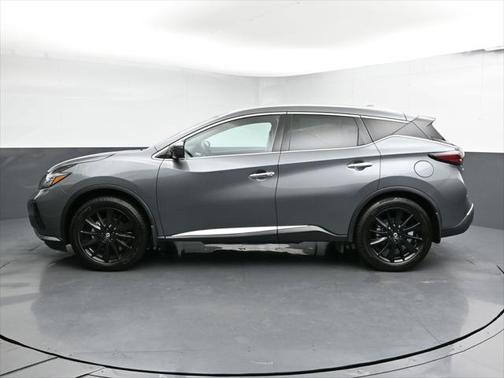 2020 Nissan Murano Platinum Intelligent AWD