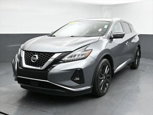 2020 Nissan Murano Platinum Intelligent AWD