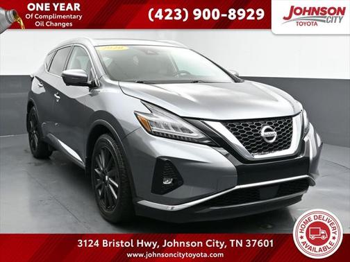 2020 Nissan Murano Platinum Intelligent AWD