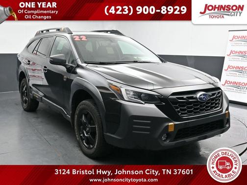 2022 Subaru Outback Wilderness