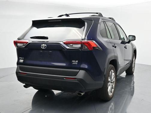 Blueprint 2025 Toyota RAV4 XLE Premium