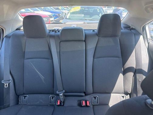 Classic Silver Metallic 2024 Toyota Corolla LE