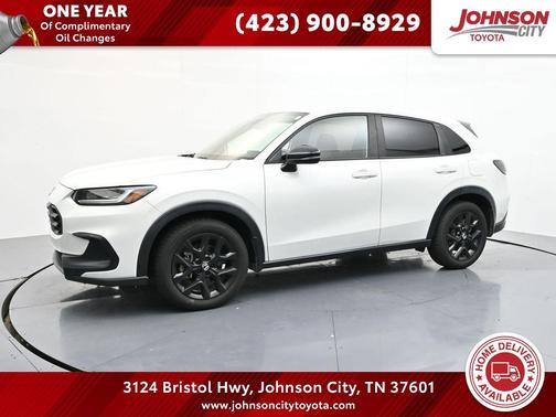 2023 Honda HR-V 2WD Sport