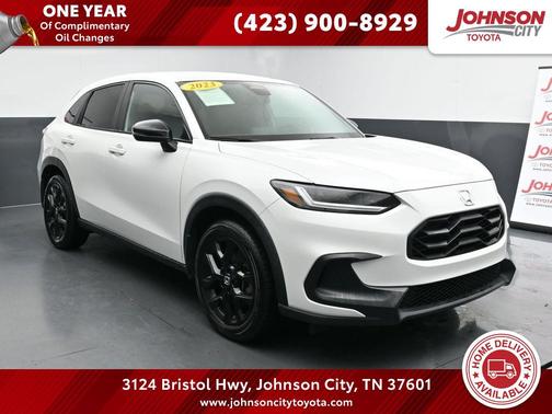 2023 Honda HR-V 2WD Sport