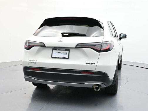 2023 Honda HR-V 2WD Sport