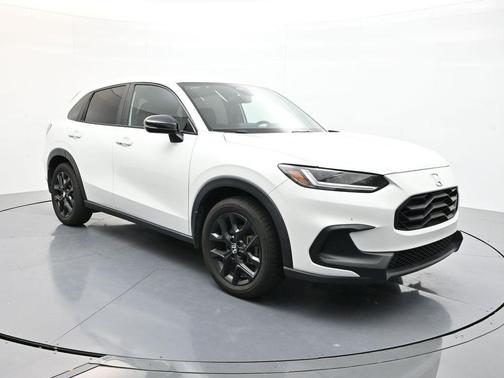 2023 Honda HR-V 2WD Sport