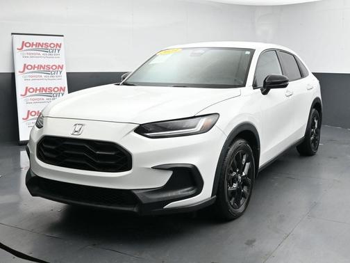 2023 Honda HR-V 2WD Sport