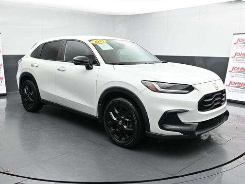 2023 Honda HR-V 2WD Sport