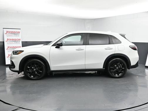 2023 Honda HR-V 2WD Sport