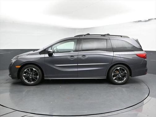 2021 Honda Odyssey Elite