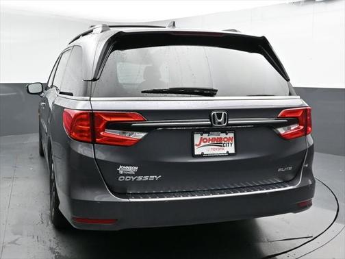 2021 Honda Odyssey Elite