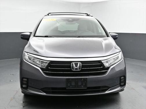 2021 Honda Odyssey Elite