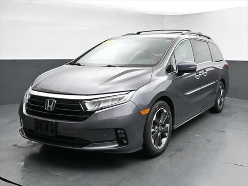 2021 Honda Odyssey Elite