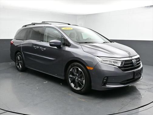 2021 Honda Odyssey Elite