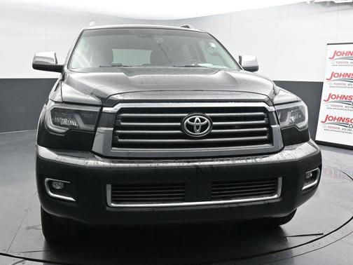 2018 Toyota Sequoia Limited