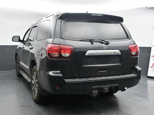 2018 Toyota Sequoia Limited