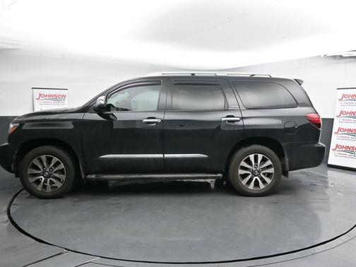 2018 Toyota Sequoia Limited