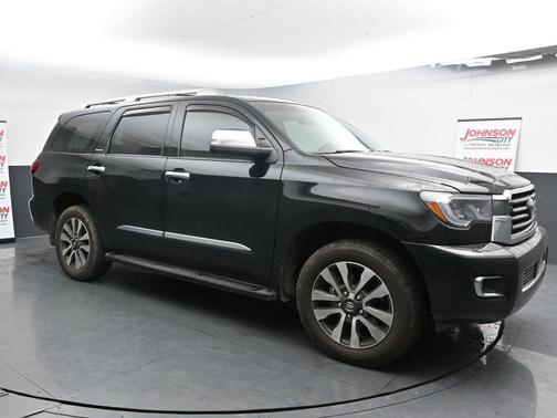 2018 Toyota Sequoia Limited