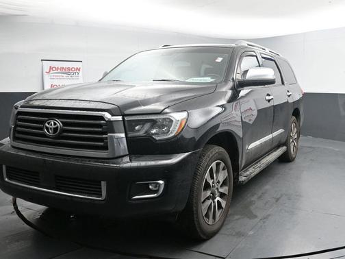 2018 Toyota Sequoia Limited