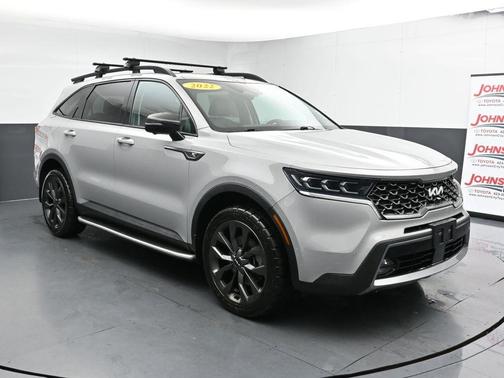 2022 Kia Sorento SX
